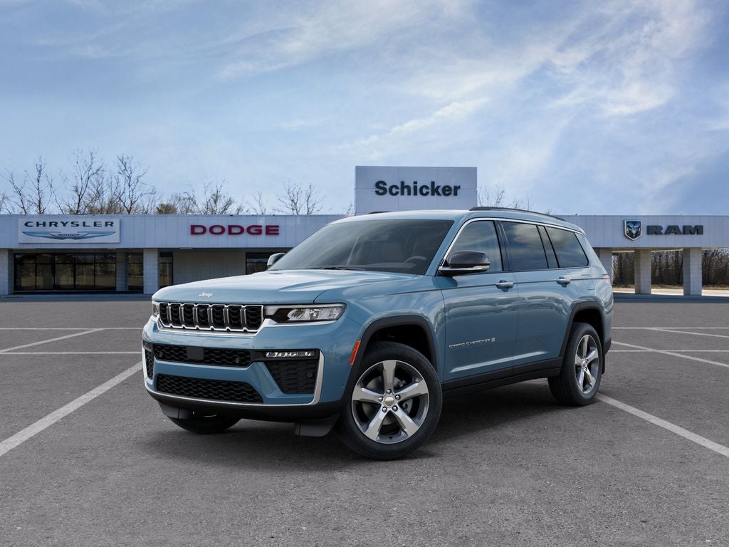 2026 Jeep Grand Cherokee L Limited