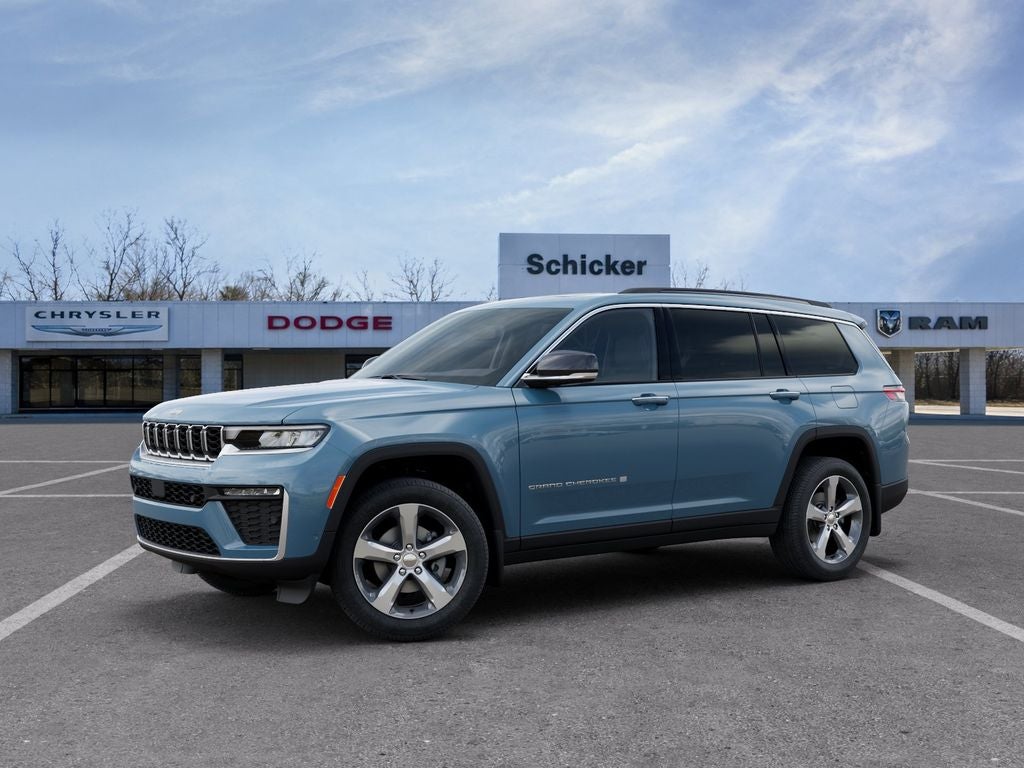 2026 Jeep Grand Cherokee L Limited