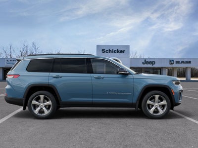 2026 Jeep Grand Cherokee L Limited