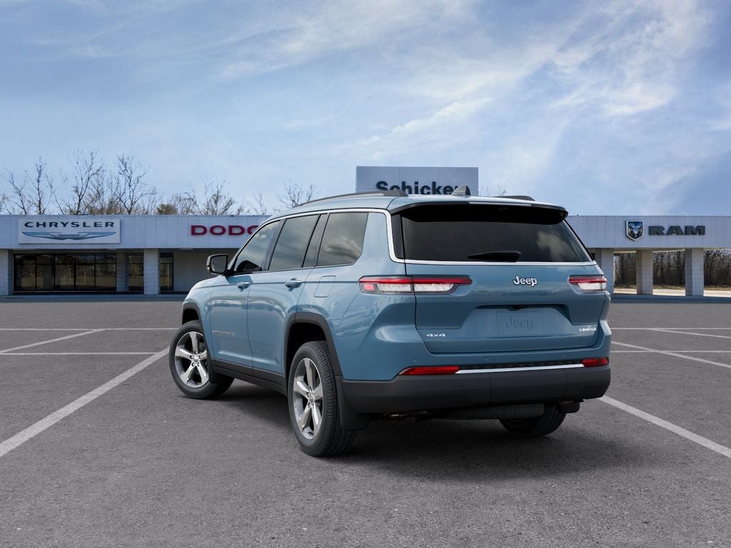2026 Jeep Grand Cherokee L Limited