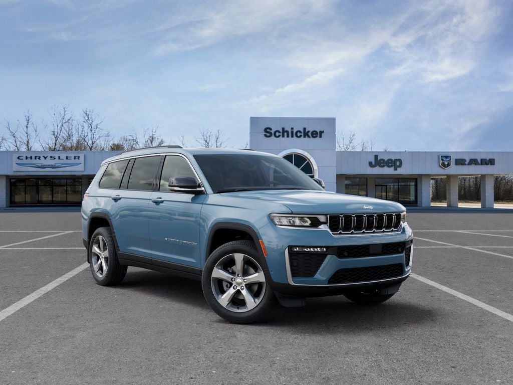 2026 Jeep Grand Cherokee L Limited