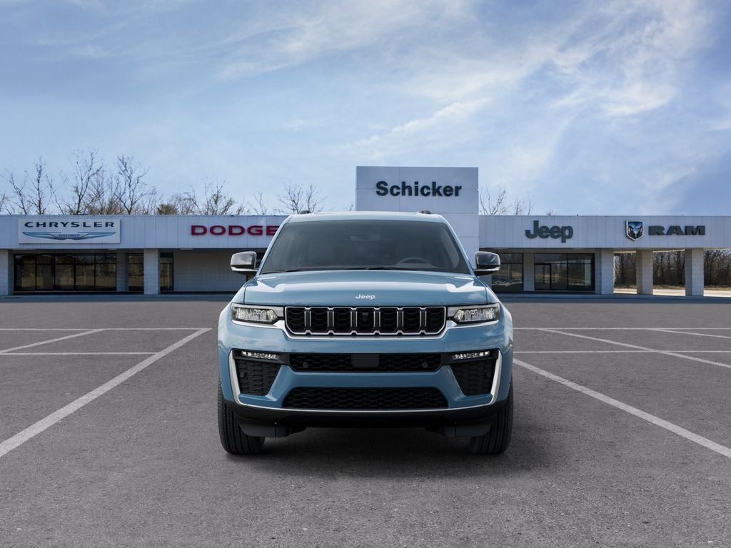 2026 Jeep Grand Cherokee L Limited