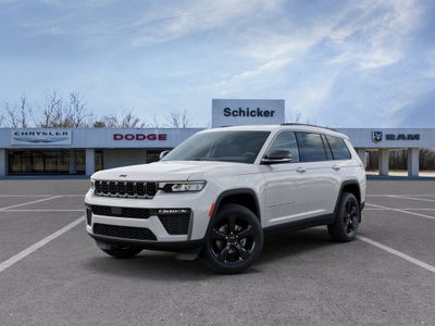 2026 Jeep Grand Cherokee L Limited