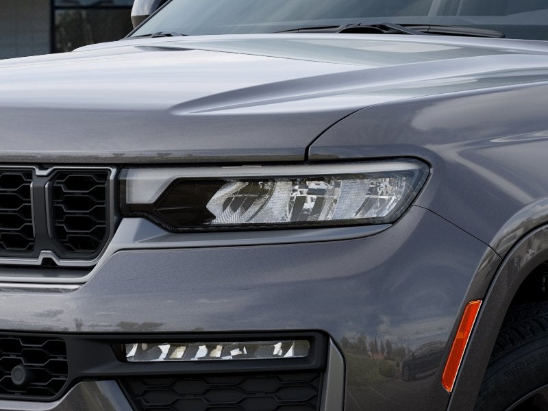 2026 Jeep Grand Cherokee L Limited Reserve