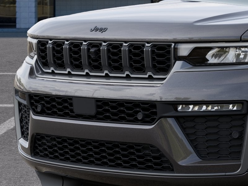 2026 Jeep Grand Cherokee L Limited Reserve