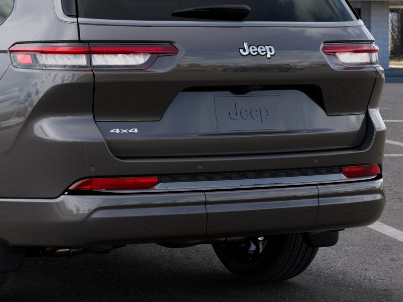 2026 Jeep Grand Cherokee L Limited Reserve