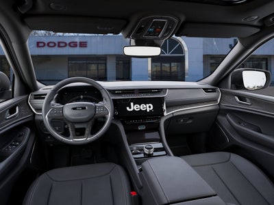 2026 Jeep Grand Cherokee L Limited Reserve