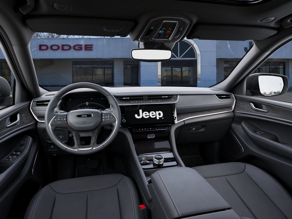 2026 Jeep Grand Cherokee L Limited Reserve