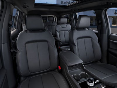 2026 Jeep Grand Cherokee L Limited Reserve