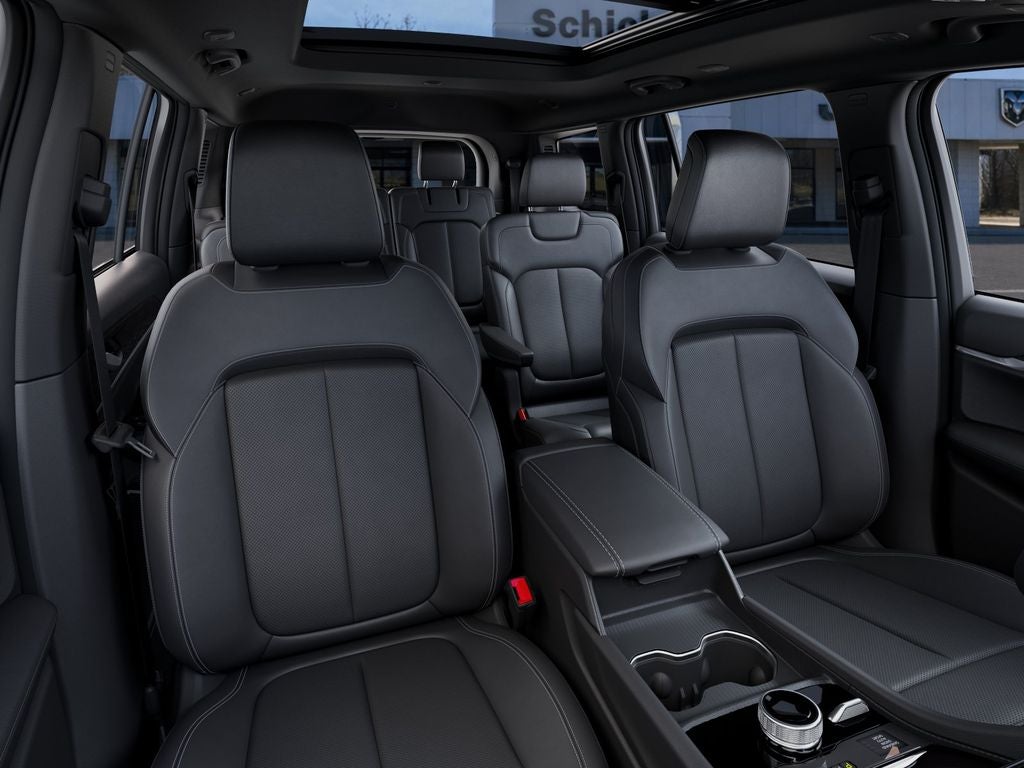 2026 Jeep Grand Cherokee L Limited Reserve