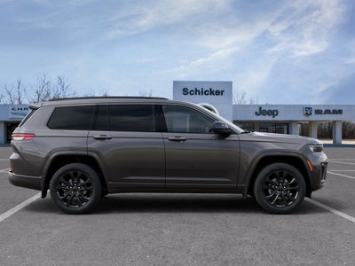 2026 Jeep Grand Cherokee L Limited Reserve