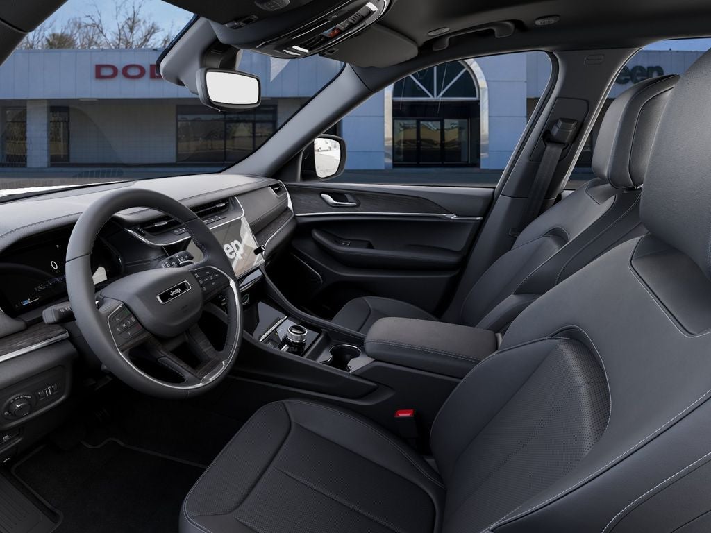 2026 Jeep Grand Cherokee L Limited Reserve