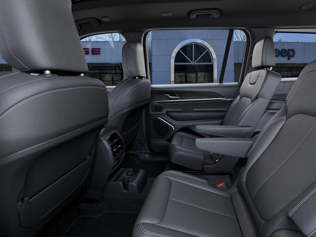 2026 Jeep Grand Cherokee L Limited Reserve