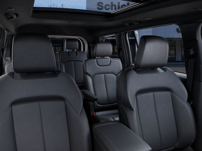 2026 Jeep Grand Cherokee L Limited Reserve