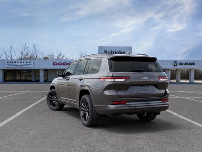 2026 Jeep Grand Cherokee L Limited Reserve