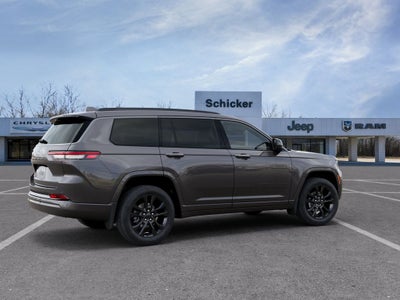 2026 Jeep Grand Cherokee L Limited Reserve