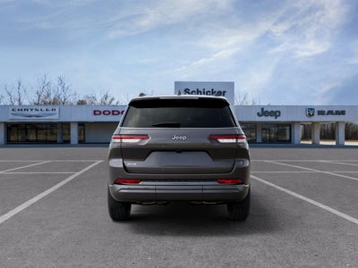 2026 Jeep Grand Cherokee L Limited Reserve