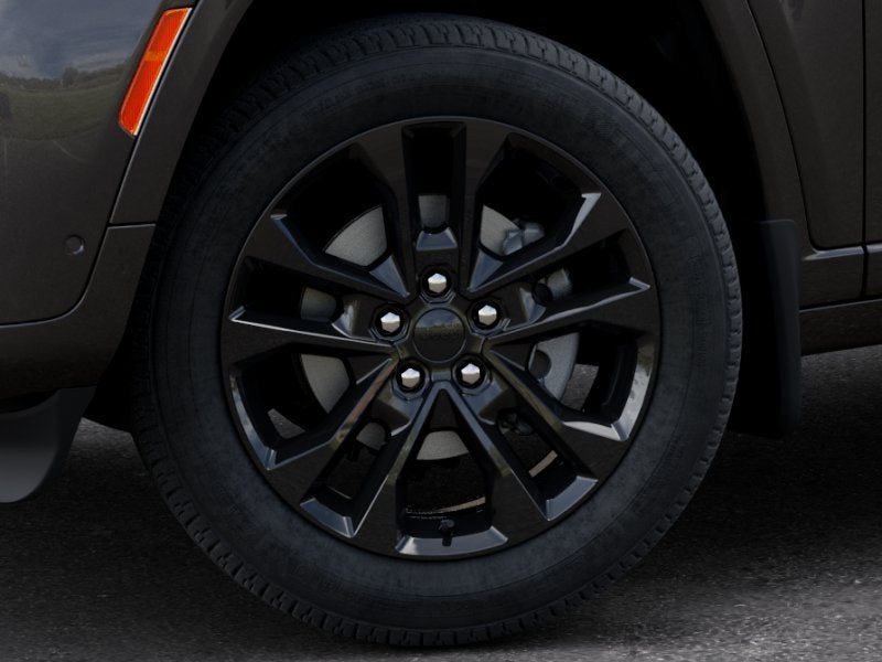 2026 Jeep Grand Cherokee L Limited Reserve