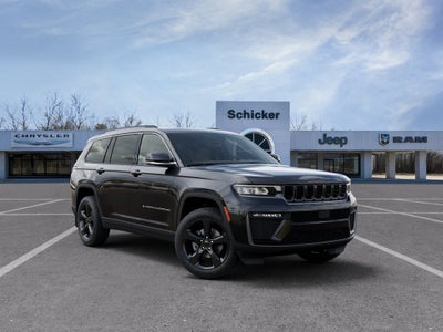 2026 Jeep Grand Cherokee L Limited