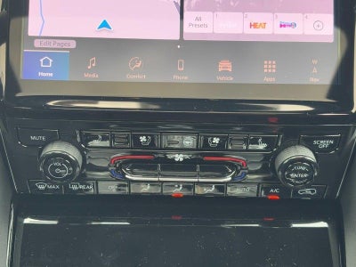 2025 Jeep Grand Cherokee L Overland