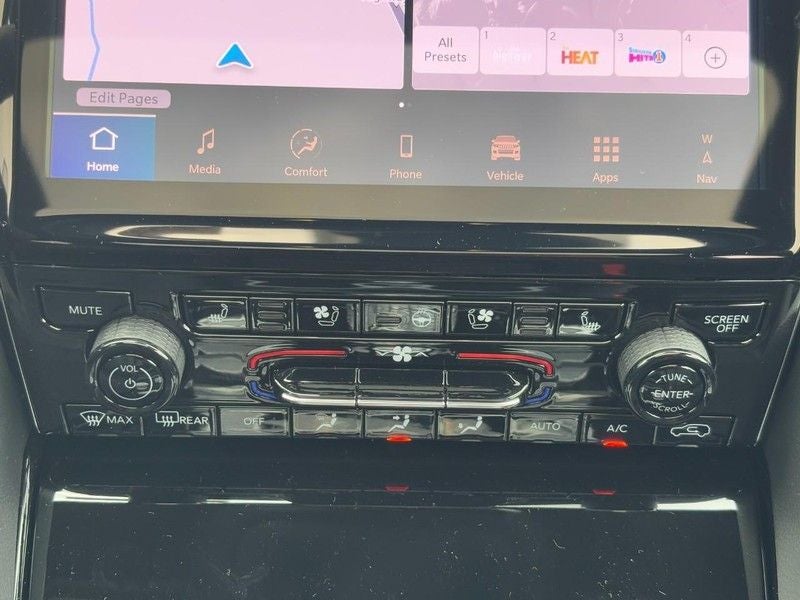 2025 Jeep Grand Cherokee L Overland