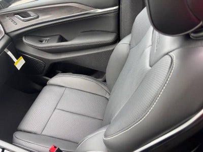 2025 Jeep Grand Cherokee L Overland