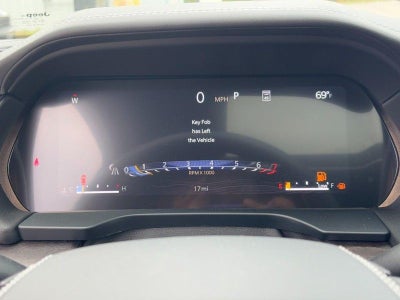 2025 Jeep Grand Cherokee L Overland