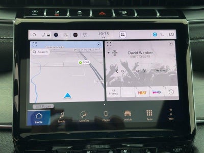 2025 Jeep Grand Cherokee L Overland