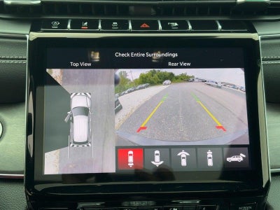 2025 Jeep Grand Cherokee L Overland