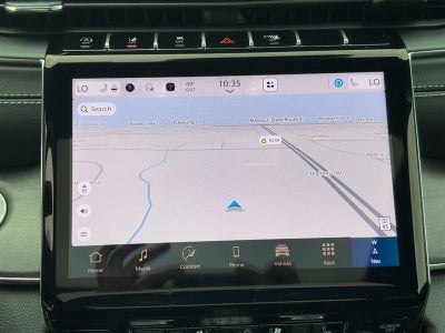 2025 Jeep Grand Cherokee L Overland