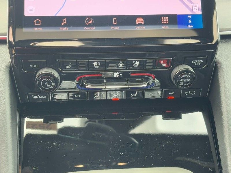 2025 Jeep Grand Cherokee L Overland