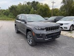 2025 Jeep Grand Cherokee L Overland