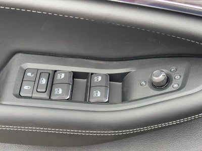 2025 Jeep Grand Cherokee L Overland