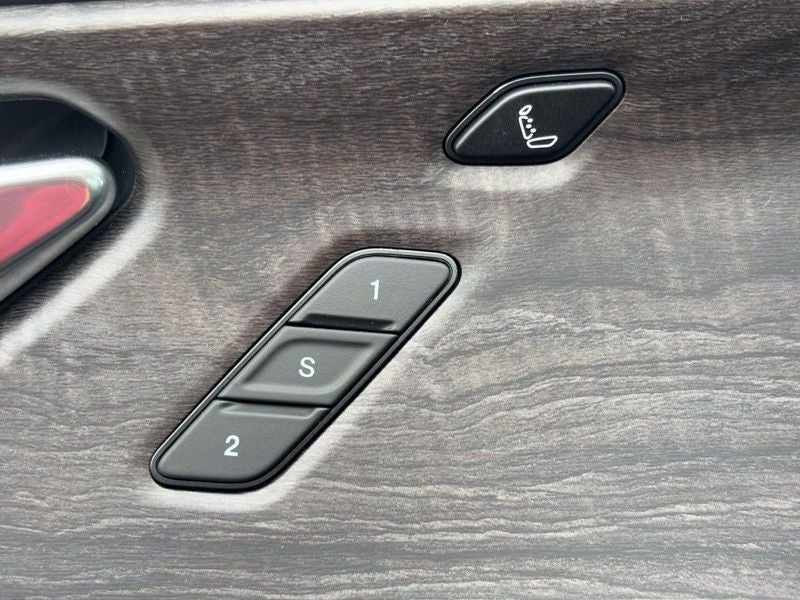 2025 Jeep Grand Cherokee L Overland