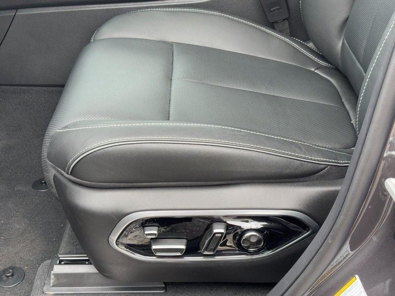 2025 Jeep Grand Cherokee L Overland