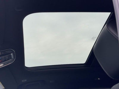 2025 Jeep Grand Cherokee L Overland