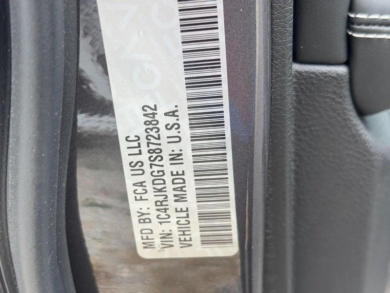 2025 Jeep Grand Cherokee L Overland