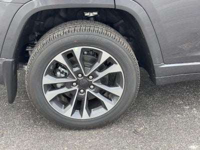 2025 Jeep Grand Cherokee L Overland