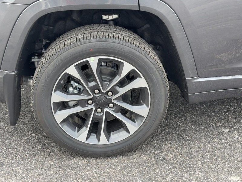 2025 Jeep Grand Cherokee L Overland