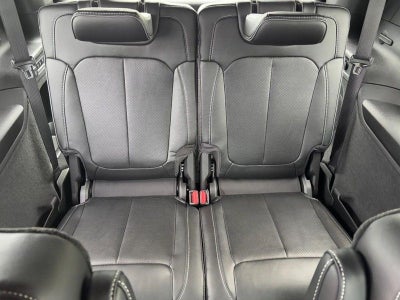 2025 Jeep Grand Cherokee L Overland