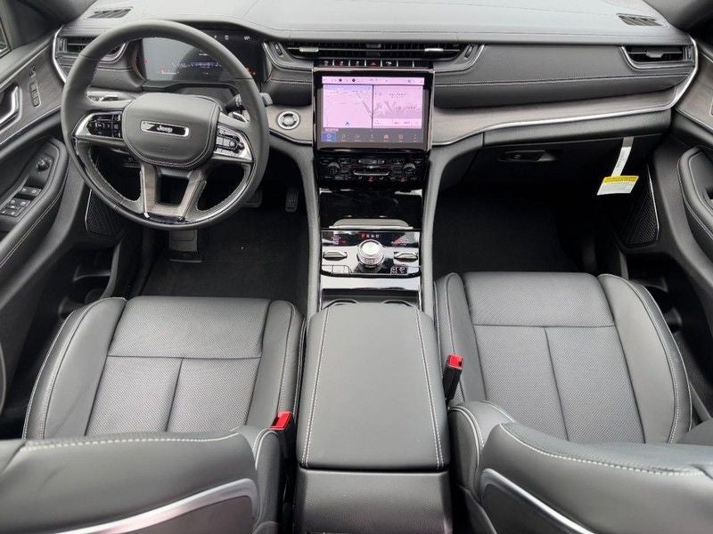 2025 Jeep Grand Cherokee L Overland