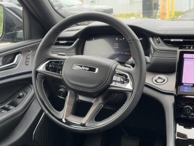 2025 Jeep Grand Cherokee L Overland