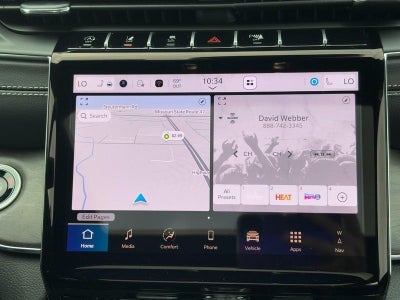 2025 Jeep Grand Cherokee L Overland