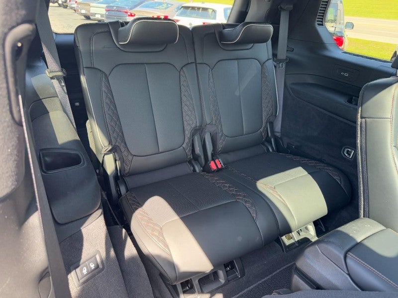 2023 Jeep Grand Cherokee L Summit Reserve