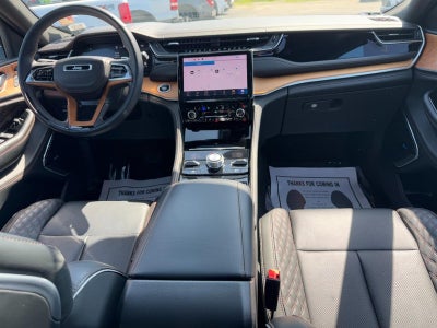 2023 Jeep Grand Cherokee L Summit Reserve