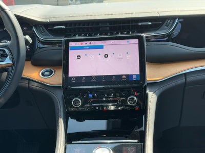 2023 Jeep Grand Cherokee L Summit Reserve