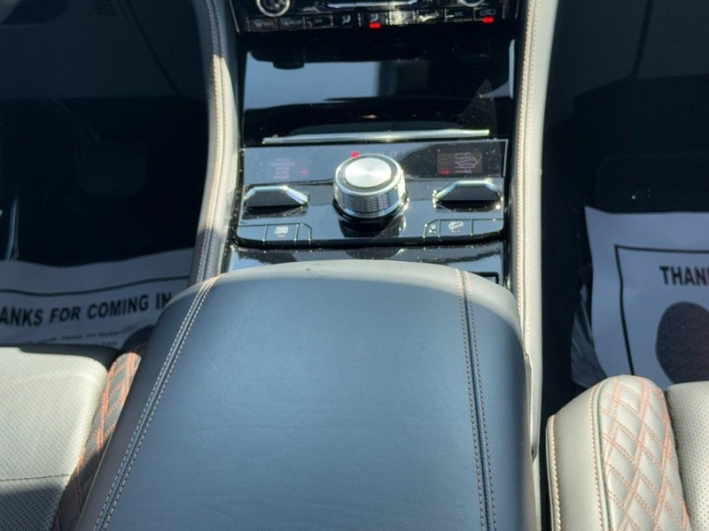2023 Jeep Grand Cherokee L Summit Reserve