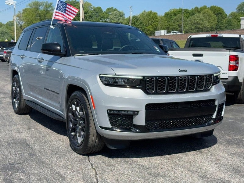 2023 Jeep Grand Cherokee L Summit Reserve
