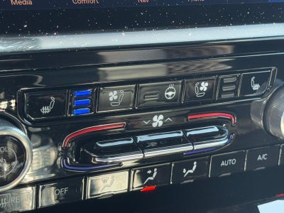 2023 Jeep Grand Cherokee L Summit Reserve