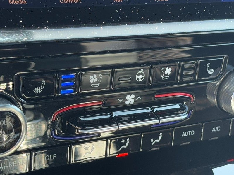2023 Jeep Grand Cherokee L Summit Reserve